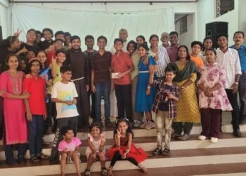 വട്ടിയൂർക്കാവ് ലിറ്റിൽ ഫ്ളവർ ഇടവക വെക്കേഷൻ ഫെയ്ത് ഫെസ്റ്റ് നടത്തി