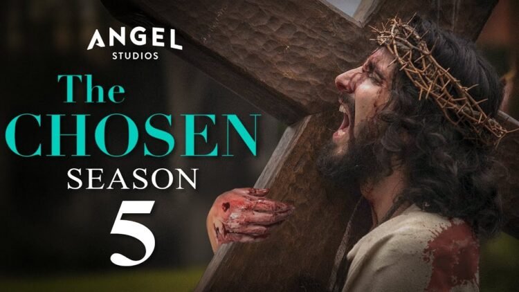 ‘ദ ചോസൺ’ കേരളത്തില്‍ കൂടുതല്‍ തീയേറ്ററുകളിലേക്ക്; ഈസ്റ്റര്‍ ഞായര്‍ വരെ പ്രദര്‍ശനം നീട്ടി