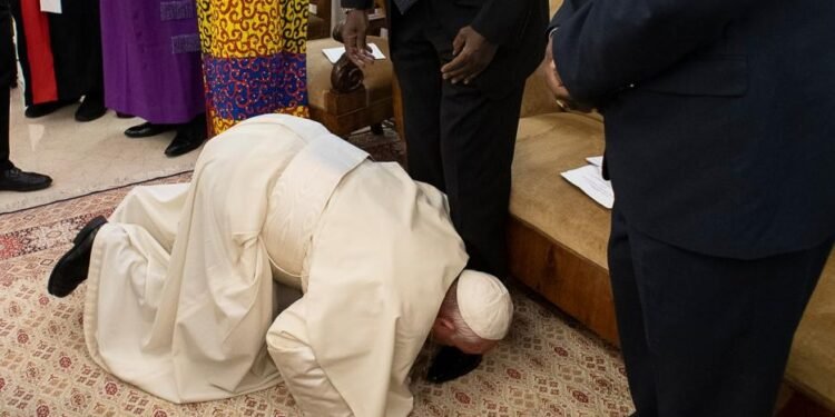 പോപ്പ് ഫ്രാൻസിസ്; എന്തൊരു സുന്ദര ജീവിതം… യേശു നെഞ്ചോടു ചേർക്കുന്ന ജീവിതം…