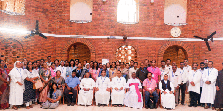 കേരളത്തിലെ ലത്തീൻ രൂപതകളിലെ മാനസികാരോഗ്യ മേഖലയിൽ പ്രവർത്തിക്കുന്നവരുടെ സമ്മേളനം (CLAP-25) സമാപിച്ചു