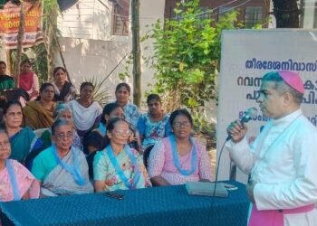 മുനമ്പം ഭൂസമരം 200 ദിവസം പിന്നിട്ടു; സംസ്ഥാന സര്‍ക്കാര്‍ അടിയന്തരമായി ഇടപെടണമെന്ന് ബിഷപ് ഡോ. ആന്റണി വാലുങ്കല്‍