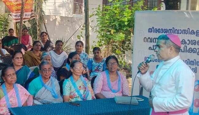 മുനമ്പം ഭൂസമരം 200 ദിവസം പിന്നിട്ടു; സംസ്ഥാന സര്ക്കാര് അടിയന്തരമായി ഇടപെടണമെന്ന് ബിഷപ് ഡോ. ആന്റണി വാലുങ്കല്