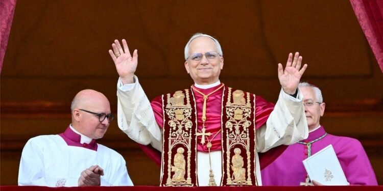 കർദിനാൾ റോബർട്ട് ഫ്രാൻസിസ് പ്രവോസ്ത് ഇനി ലിയോ പതിനാലാമൻ പാപ്പ