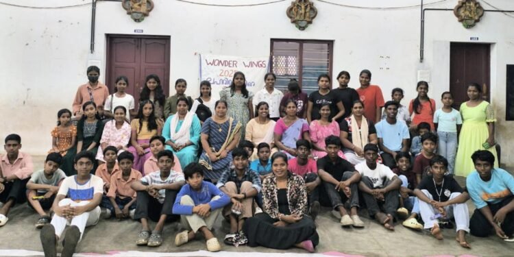 സാമൂഹ്യ ശുശ്രൂഷ പുല്ലുവിള ഫെറോന ചൈൽഡ് പാർലമെന്റ് കുട്ടികൾക്കായി ത്രിദിന സമ്മർ ക്യാമ്പ് സംഘടിപ്പിച്ചു.