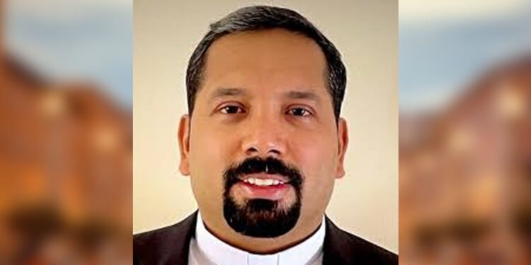 ആലപ്പുഴ രൂപതയിൽ നിന്നുള്ള വൈദികനായ ഫാ. ബോയ ജോണിയെ, പാപ്പയുടെ ചാപ്ലിനായി നാമനിർദ്ദേശം ചെയ്തു