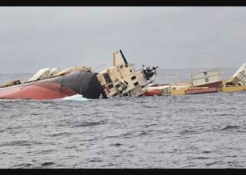 ചരക്കുകപ്പൽ കടലിൽ താഴ്ന്നത്; മത്സ്യമേഖല ആശങ്കയിൽ, സമുദ്ര പരിസ്ഥിതിക്കും മത്സ്യസമ്പത്തിനും വൻ പ്രത്യാഘാതം