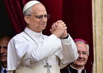 ഇന്ത്യ–പാക്ക് വെടിനിർത്തൽ സ്വാഗതം ചെയ്യുന്നു; സമാധാനത്തിന്റെ സന്ദേശം ലോകമെങ്ങും എത്തട്ടെ: ലിയോ പതിനാലാമൻ പാപ്പ