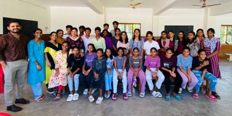 ചൈൽഡ് പാർലമെന്റ് കുട്ടികൾക്ക് ത്രിദിന സമ്മർ ക്യാമ്പ് നടത്തി തുത്തൂർ ഫെറോന