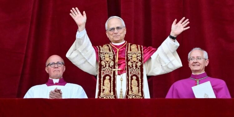 പുതിയ പാപ്പാ ലെയോ പതിനാലാമന്റെ സ്ഥാനാരോഹണം മെയ് പതിനെട്ടിന്