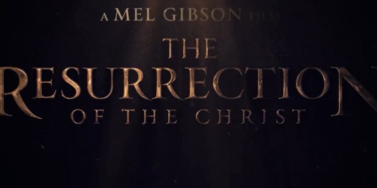 പാഷന്‍ ഓഫ് ദ ക്രൈസ്റ്റിന്റെ രണ്ടാം ഭാഗം 2026ൽ പ്രേക്ഷകരിലേക്ക്; ടീസര്‍ പുറത്തിറങ്ങി