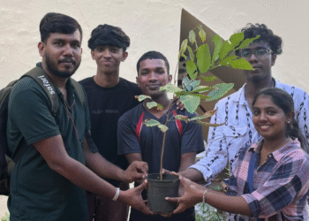 പരിസ്ഥിതി ദിനത്തിൽ എല്ലാ ഇടവകയിലും വൃക്ഷത്തൈ വിതരണം ചെയ്ത് പേട്ട ഫെറോന യുവജന ശുശ്രൂഷ