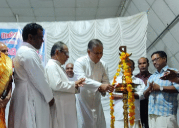 പുതുക്കുറിച്ചി ഫെറോനയിൽ  അൽമായ സംഗമം നടത്തി