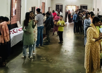 വട്ടിയൂർക്കാവ് ഇടവകയിൽ വിശുദ്ധ കൊച്ചുത്രേസ്യായുടെ ജീവിതം വരച്ചുകാട്ടുന്ന എക്സിബിഷൻ നടന്നു