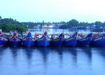 സംസ്ഥാനത്ത് ട്രോളിംഗ് നിരോധനം ജൂൺ 9 മുതൽ ജൂലൈ 31 വരെ