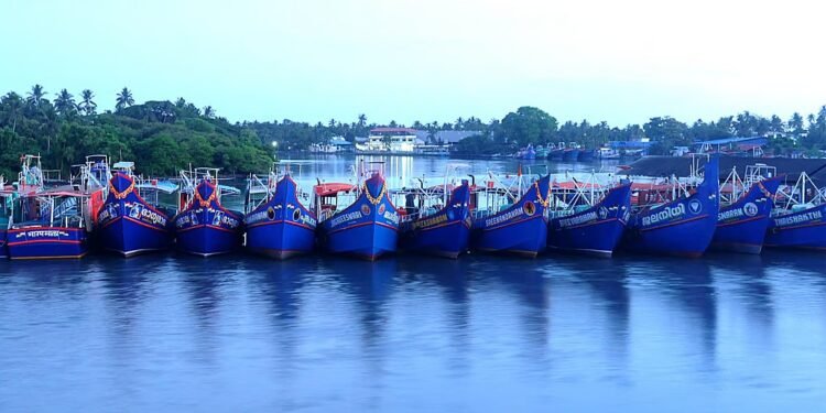 സംസ്ഥാനത്ത് ട്രോളിംഗ് നിരോധനം ജൂൺ 9 മുതൽ ജൂലൈ 31 വരെ