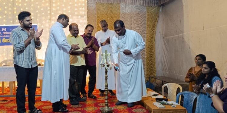 സാമൂഹ്യ ശുശ്രൂഷ വലിയതുറ ഫൊറോന KLM യൂണിറ്റ് തൊഴിലാളി ദിനമാചരിച്ചു