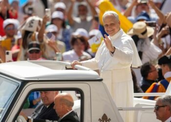 ക്രിസ്തുവിനെ വിശ്വസ്തതാപൂർവ്വം അനുധാവനം ചെയ്യാനും ധൈര്യപൂർവ്വം അവിടുത്തെ പ്രഘോഷിക്കാനും ആഹ്വാനം ചെയ്‌ത്‌ ലെയോ പതിനാലാമൻ പാപ്പ