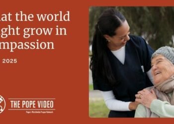 ജൂണ്‍ മാസത്തിലെ പാപ്പയുടെ പ്രാര്‍ത്ഥനാനിയോഗം- ‘ലോകം അനുകമ്പയില്‍ വളരട്ടെ’