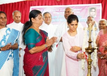 സാമൂഹ്യനീതിയിലധിഷ്ഠിതമായ രാഷ്ട്ര നിർമ്മാണം നടത്തുന്നതിന്‌ ആനി മസ്ക്രീൻ മാതൃക; ആർച്ച്ബിഷപ് ഡോ. തോമസ് ജെ നെറ്റോ