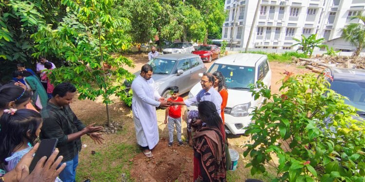 പരിസ്ഥിതി സംരക്ഷണം, പ്ലാസ്റ്റിക് മാലിന്യം തടയൽ; ശ്രീകാര്യം ഇടവകയിൽ ബോധവത്കരണ ക്ലാസ്സ് നടന്നു