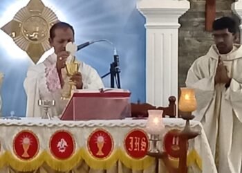 സെയ്ന്റ് വിൻസന്റ്  സെമിനാരിയിൽ  2025-26 അധ്യായന വർഷത്തിനു തുടക്കമായി