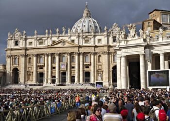 2025 ജൂബിലി വര്‍ഷത്തില്‍ വത്തിക്കാനില്‍ ഇതിനോടകം തീര്‍ത്ഥാടനം നടത്തിയത് 10 മില്യണ്‍ തീര്‍ത്ഥാടകര്‍