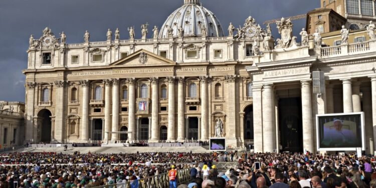 2025 ജൂബിലി വര്ഷത്തില് വത്തിക്കാനില് ഇതിനോടകം തീര്ത്ഥാടനം നടത്തിയത് 10 മില്യണ് തീര്ത്ഥാടകര്