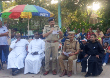 ട്രിവാൻഡ്രം സോഷ്യൽ സർവീസ് സൊസൈറ്റി ലഹരിവിരുദ്ധ മാസാചരണം (മുക്തി) ഉദ്ഘാടനം ചെയ്തു