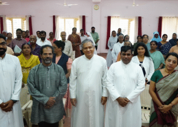 ‘സ്വച്ഛന്ദ സുന്ദര സമൂഹം കൗണ്‍സിലിംഗിലൂടെ’ സൈക്കോസ്പിരിച്വൽ സെന്ററില്‍ ഏകദിന പഠനശിബിരം നടന്നു