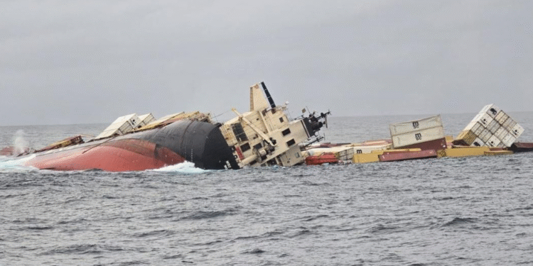 എംഎസ്സി എല്സ 03 കപ്പല് അപകടം: നിര്ണായക ഇടപെടലുമായി ഹൈക്കോടതി; കമ്പനിയുടെ മറ്റൊരു കപ്പല് കസ്റ്റഡിയില് വയ്ക്കാന് നിര്ദേശം