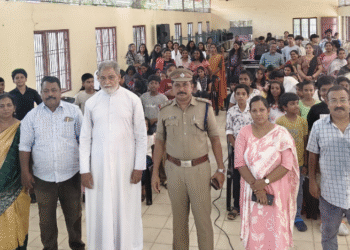 ലഹരിവിരുദ്ധ പ്രവർത്തനങ്ങളുമായി പൂഴിക്കുന്ന് ഇടവക