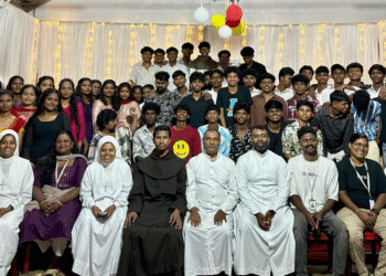 ഫാത്തിമപുരം ഇടവകയിൽ യുവജനദിനം ആഘോഷിച്ചു