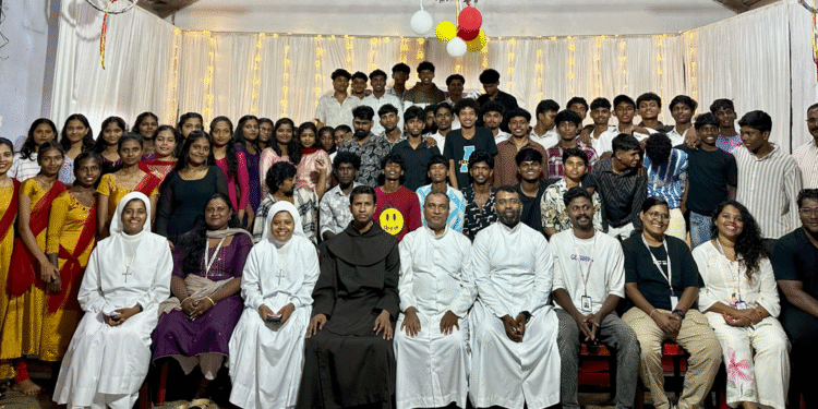 ഫാത്തിമപുരം ഇടവകയിൽ യുവജനദിനം ആഘോഷിച്ചു