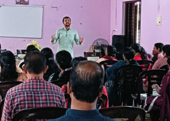 അഞ്ചുതെങ്ങ് ഫെറോനയിൽ ബിസിസി ലീഡേഴ്സിന്‌ പരിശീലന ക്ലാസ് നടന്നു