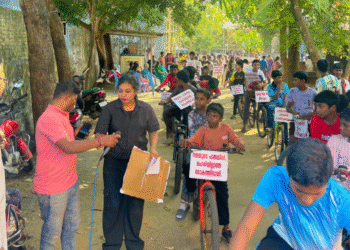 ‘ലഹരിക്കെതിരെ കൈകോർക്കാം’; മുക്തിമാസാചരണവുമായി വലിയതുറ സാമൂഹ്യ ശുശ്രൂഷ