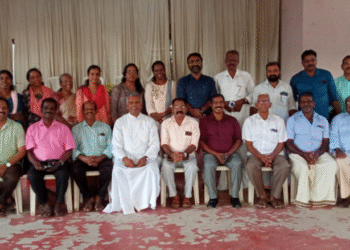 വട്ടിയൂർക്കാവ് ഫെറോനയിൽ ഫെറോന റിസോഴ്സ് ടീം രൂപീകരിച്ചു