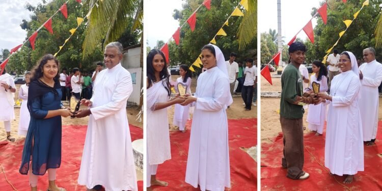 കൊച്ചുതോപ്പ് ഇടവകയിൽ വിവിധ പരിപാടികളോടെ യുവജനദിനം ആഘോഷിച്ചു