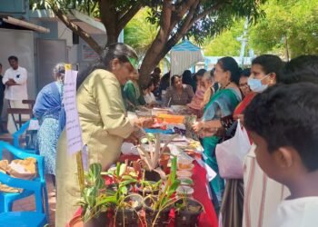 പേട്ട ഫെറോനയിൽ സാമൂഹ്യ ശുശ്രൂഷ സമിതിയുടെ നല്ലിടം വിപണന ശൃംഖല 2025