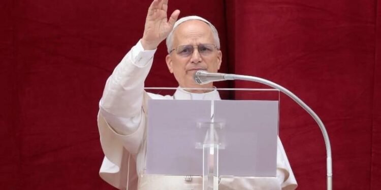 ‘വിശ്വാസം വിശേഷ ദിവസങ്ങളില് മാത്രം പ്രകടിപ്പിക്കാനുള്ളതല്ല അനുദിന ജീവിതത്തില് സാക്ഷ്യം വഹിക്കാനുള്ളതാണ്’: ലിയോ പതിനാലാം പാപ്പ