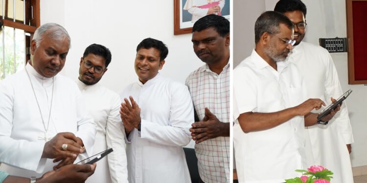 ലോഗോസ് ക്വിസിന്‌ ഇനി കളിച്ചുകൊണ്ടൊരുങ്ങാം; മൂന്നു ഭാഷകളിൽ ലോഗോസ് ക്വിസ് ഗെയിം ആപ്പ്-2025  പ്ലേസ്റ്റോറിൽ