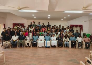 കെസിവൈഎം തിരുവനന്തപുരം അതിരൂപത  ലീഡേഴ്‌സ് ട്രെയിനിങ് നടത്തി