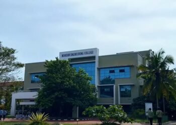 മരിയൻ എഞ്ചിനീയറിംഗ് കോളേജ് തെക്കൻ കേരളത്തിലെ സ്വാശ്രയ എഞ്ചിനീയറിംഗ്  കോളേജുകളിൽ ഒന്നാമത്