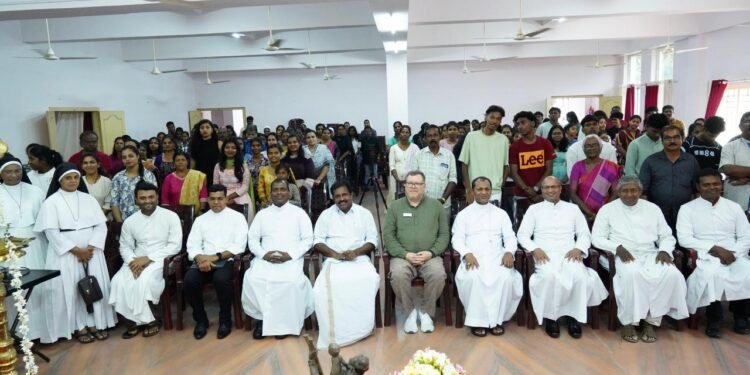 ജർമനിയിലേക്കുള്ള സൗജന്യ പ്ലേസ്മെന്റ് പ്രോഗ്രാമിന് വിൽ സെന്റർ വേദിയൊരുക്കുന്നു