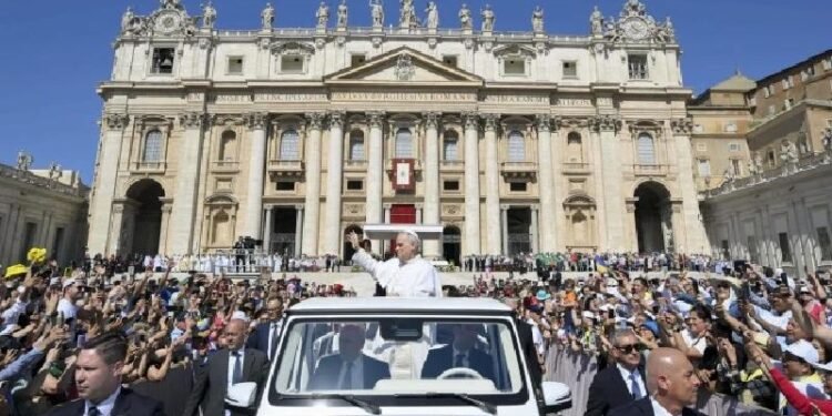 യുവജനങ്ങളുടെ ജൂബിലിയാഘോഷം; യുവജനങ്ങളെ വരവേൽക്കാനൊരുങ്ങി വത്തിക്കാന്