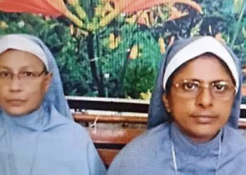 ഛത്തീസ്ഗഡില്‍ അറസ്റ്റിലായ മലയാളി കന്യാസ്ത്രീകള്‍ക്ക് ജാമ്യം; ഒൻപതു ദിവസത്തിനു ശേഷം ജയിലിനു പുറത്തേക്ക്
