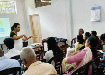 വട്ടിയൂർക്കാവ് ഫൊറോനയിൽ വിദ്യാർത്ഥി ഫോറം പരിശീലകർക്ക് പരിശീലന പരിപാടി സംഘടിപ്പിച്ചു