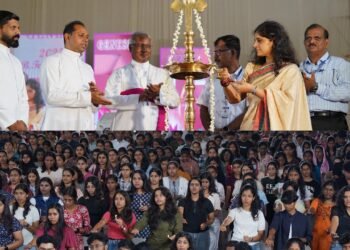 മരിയൻ എൻജിനീയറിങ് കോളേജിൽ 2025 ബിടെക് ബാച്ച് ഉദ്ഘാടനം ചെയ്തു