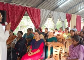 പുതിയതുറ ഇടവകയിൽ യൂണിറ്റ് തലത്തിൽ ദിവ്യബലിയെക്കുറിച്ച് ക്ലാസ്സുകൾ നടത്തി