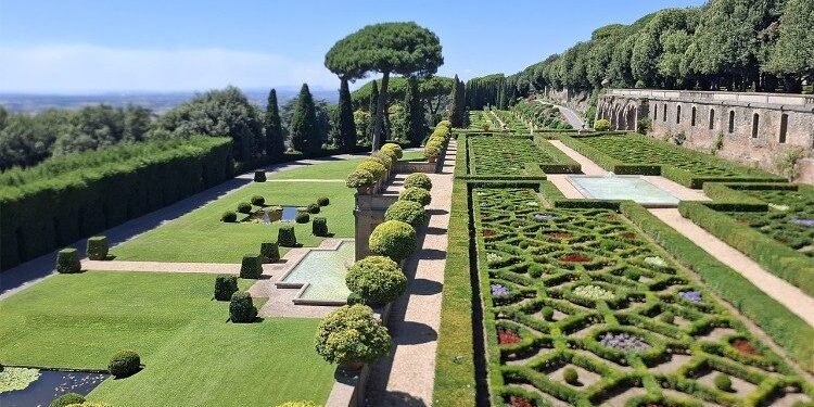 വത്തിക്കാനിൽ ഒരുക്കിയിരിക്കുന്ന ‘ലൗദാത്തോ സി ഗ്രാമം’ ലെയോ പതിനാലാമൻ പാപ്പ ഉദ്‌ഘാടനം ചെയ്യും