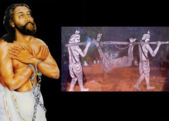 വിശുദ്ധ ദേവസഹായത്തെ ഭാരതത്തിലെ അൽമായരുടെ മധ്യസ്ഥനായി ലിയോ പാപ്പ പ്രഖ്യാപിച്ചു